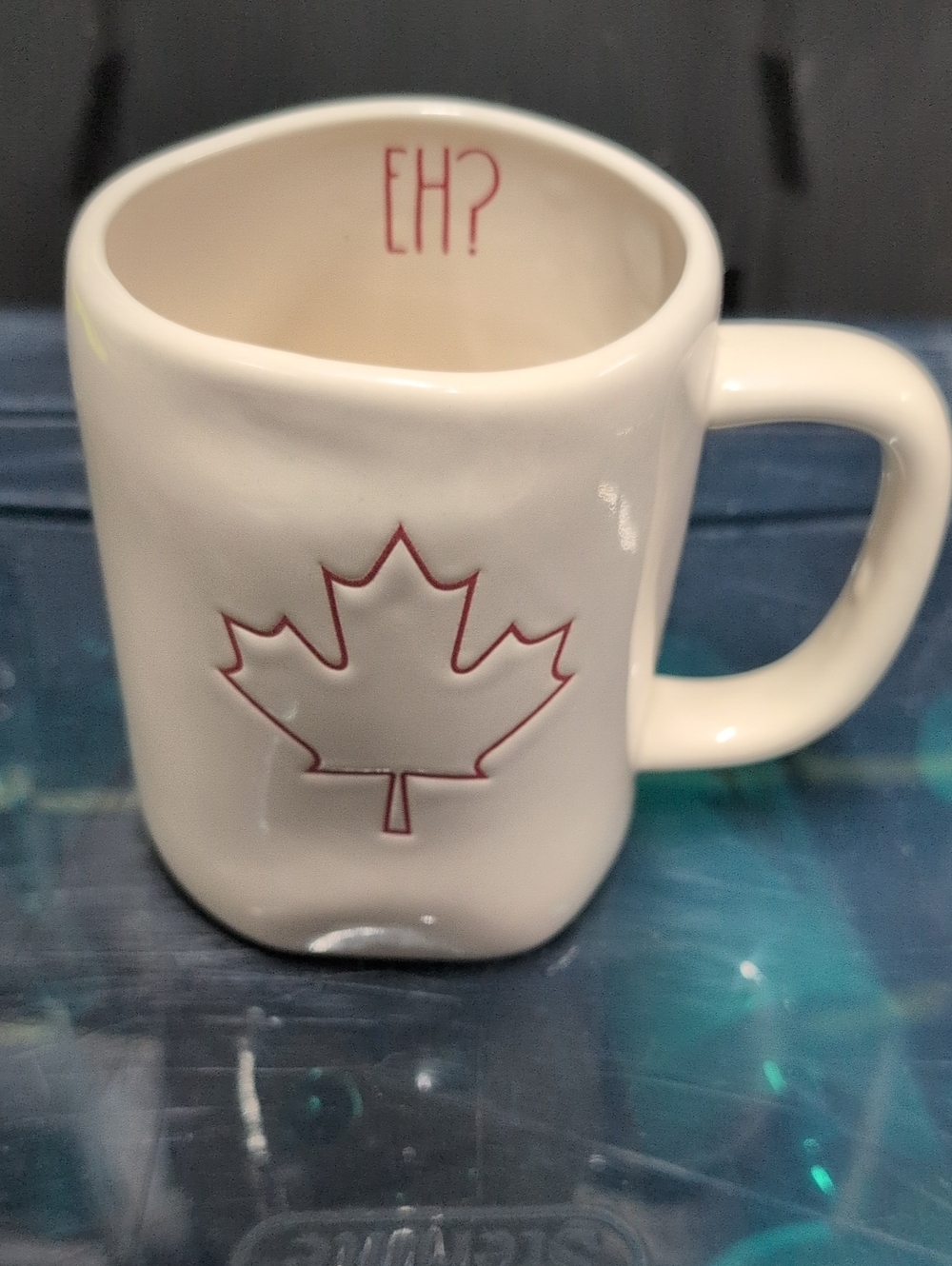 RAE DUNN CANADA MUG 🍁
